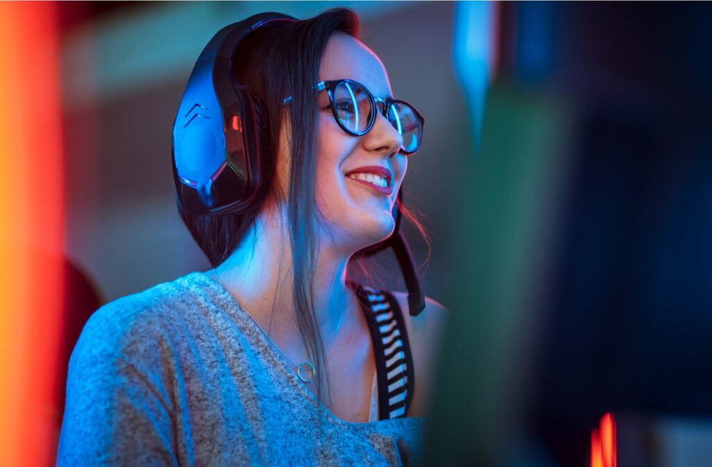 Can Playing Video Games Damage Your Eyes? Calgary